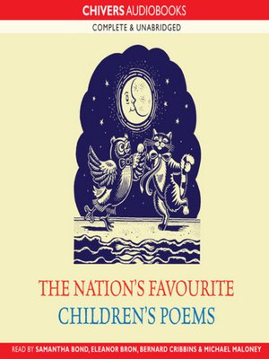cover image of The nation's favourite children's poems